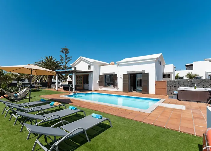 Ambar Cherry Vila Playa Blanca (Lanzarote)