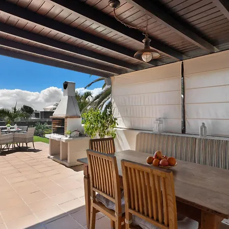 Villa Ambar Cherry Playa Blanca (Lanzarote)