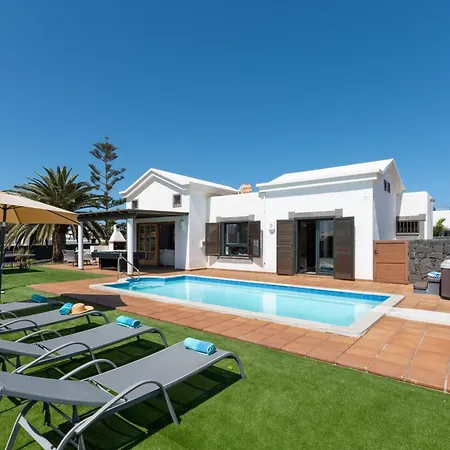 Ambar Cherry Villa Playa Blanca (Lanzarote)