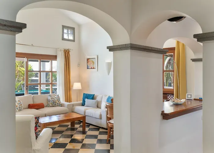 Villa Ambar Cherry Playa Blanca (Lanzarote)