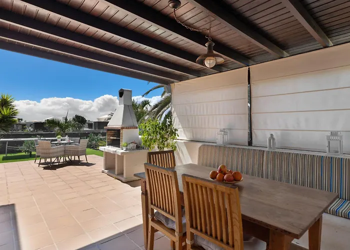 Villa Ambar Cherry Playa Blanca (Lanzarote)