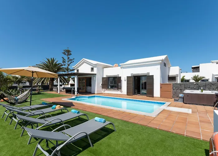 Ambar Cherry Villa Playa Blanca (Lanzarote)